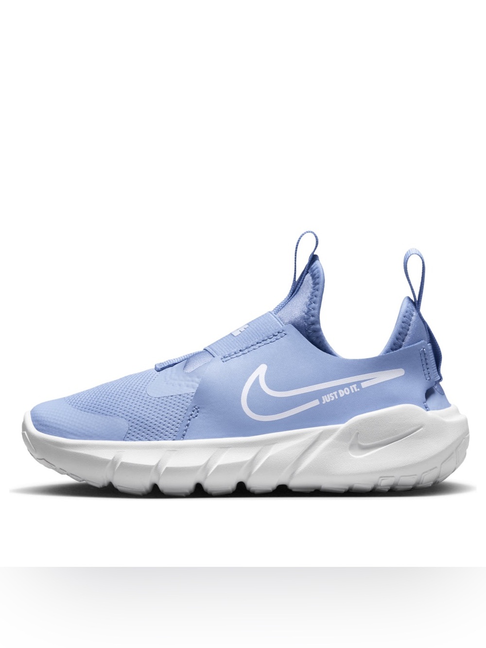 Nike Kids Flex Runner Cobalt Bliss Athletic shoes 8C